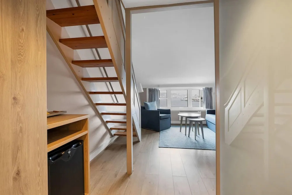 Clarion Hotel Tyholmen Arendal - Chambres