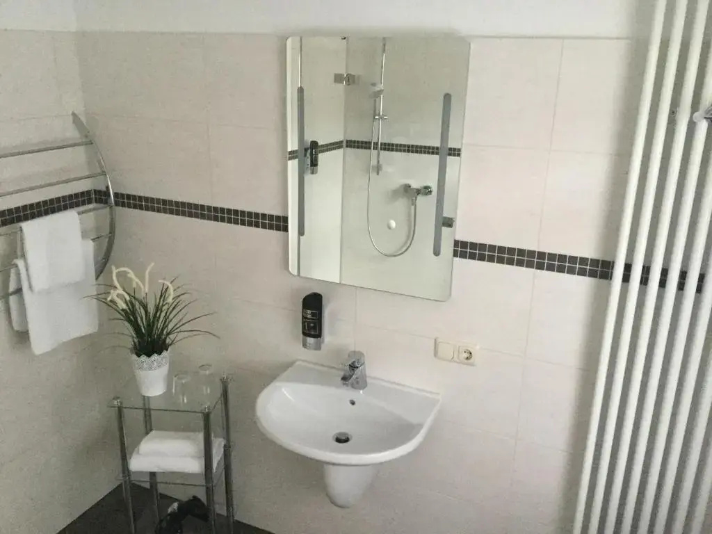 Landgasthof Hotel Jossatal - Chambres
