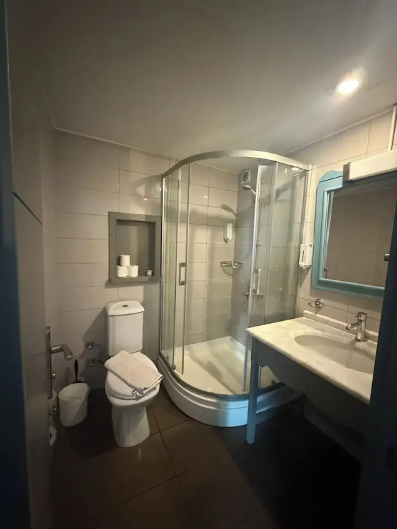 Otel Atrium - Chambres