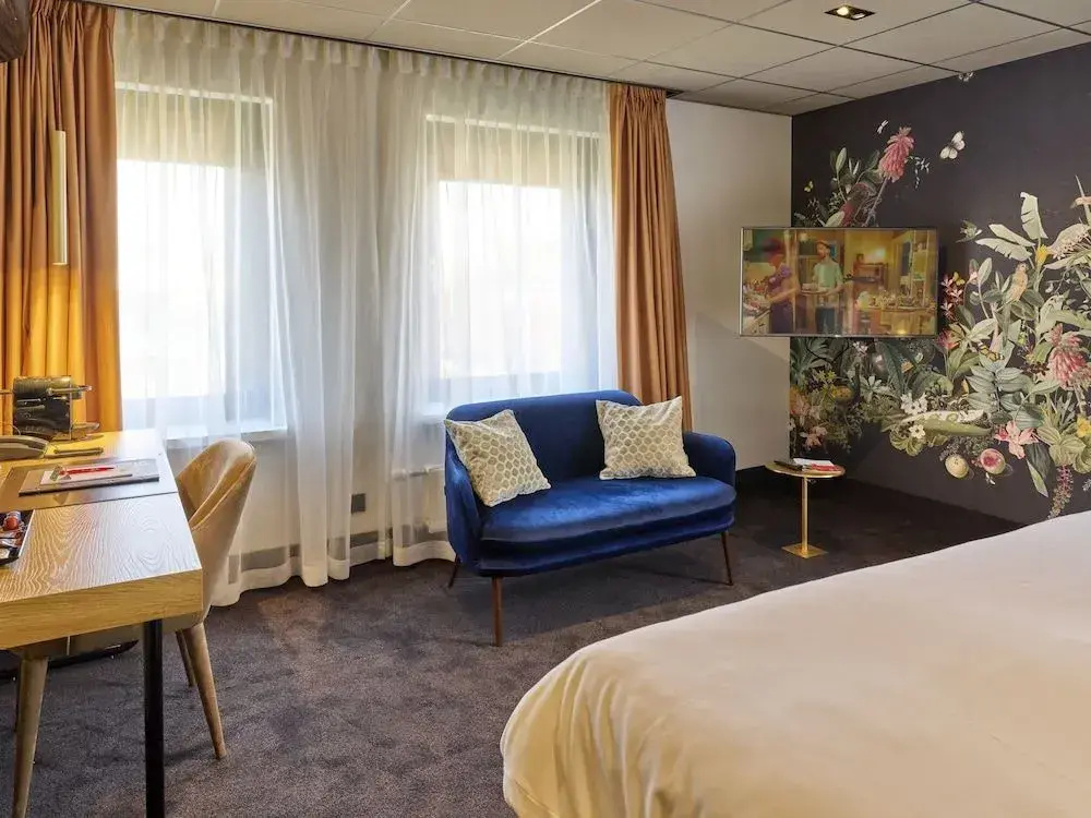 Hotel Restaurant Grandcafé 't Voorhuys - Général