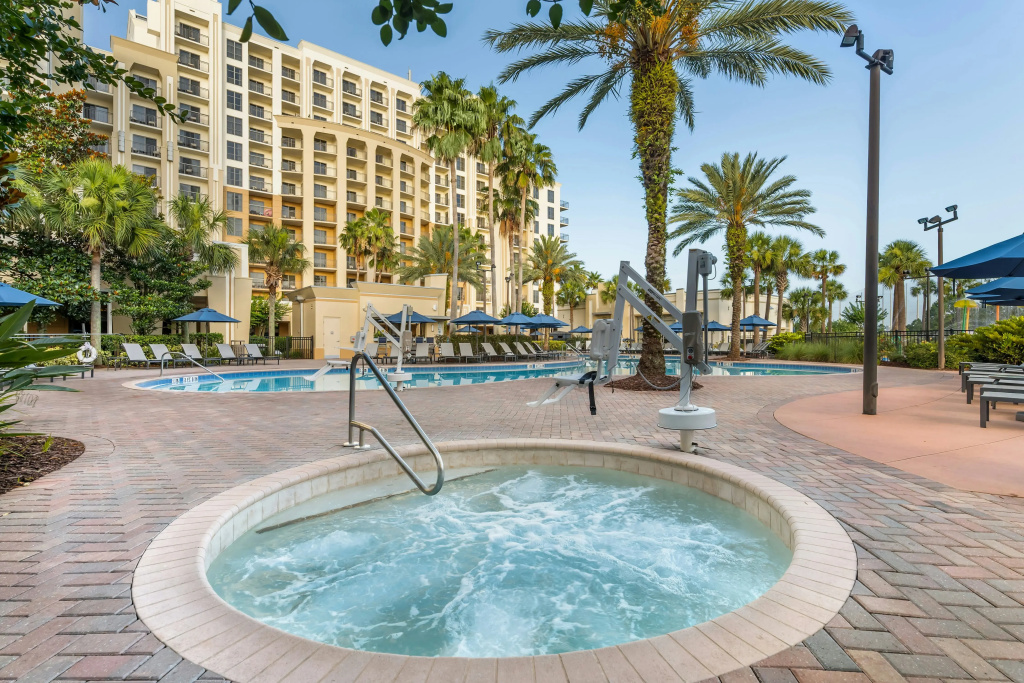 Hilton Grand Vacations Club Las Palmeras Orlando - Général