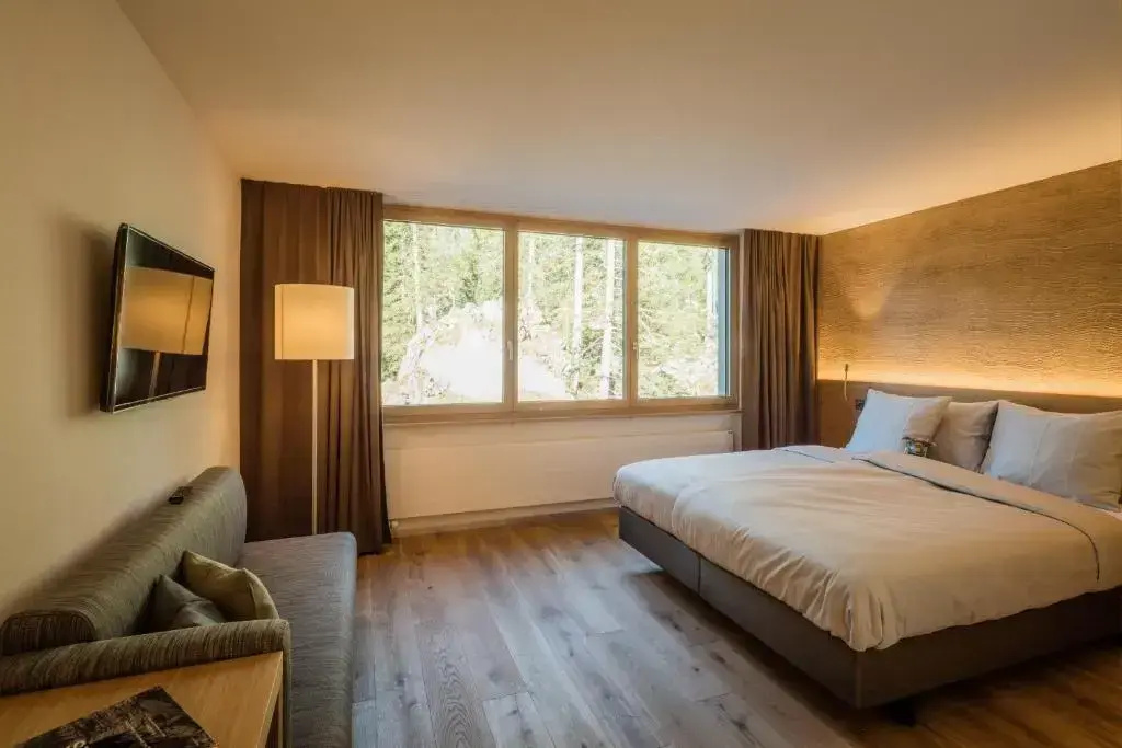Säntis - Das Hotel - Chambres