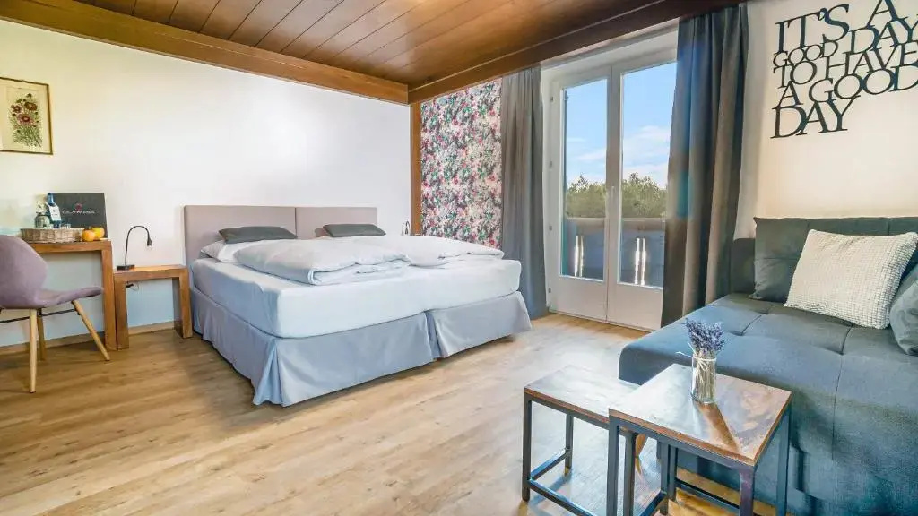 Hotel Olympia  Herbs - Chambres