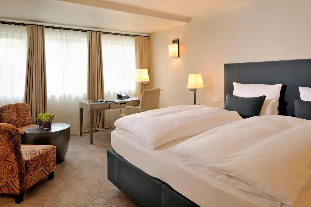 RIVA - Das Hotel am Bodensee - Chambres