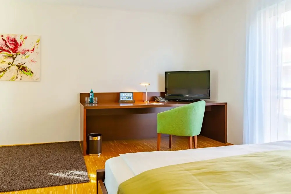 ACANTUS Hotel - Chambres