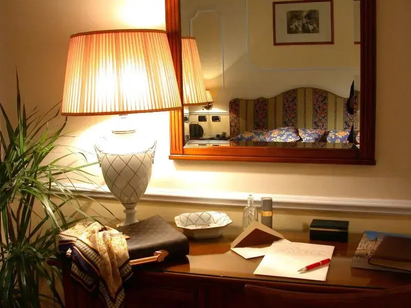 Standard Double room (twin beds)