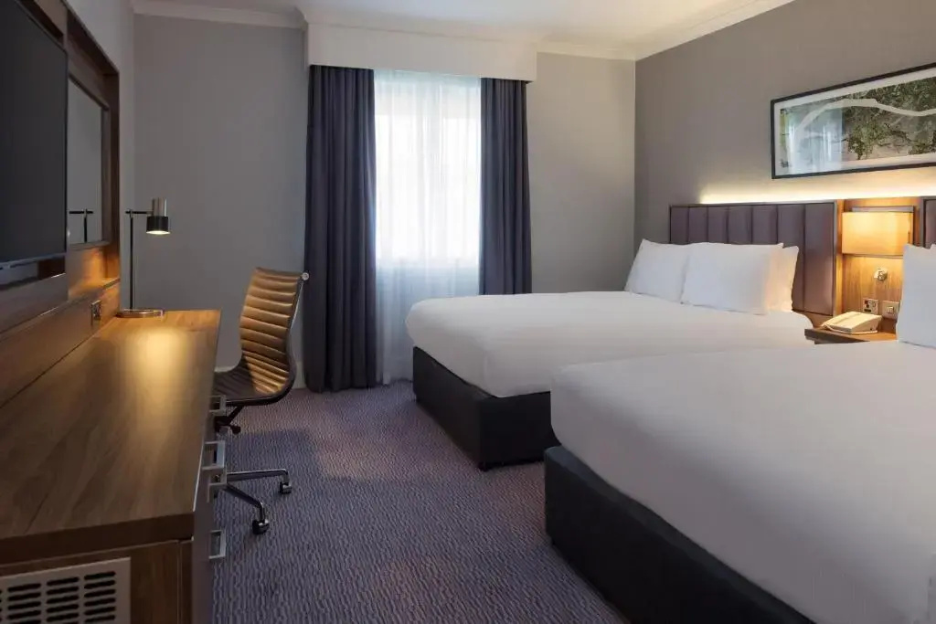 DoubleTree by Hilton Edinburgh Airport - Chambres