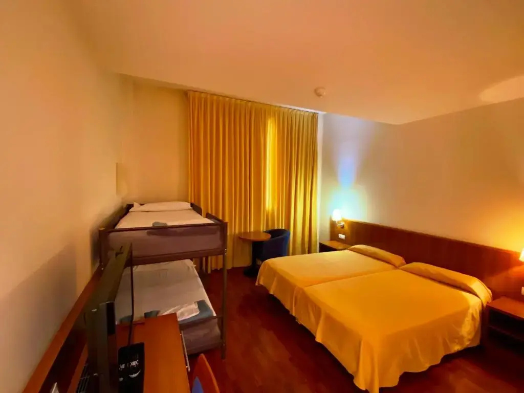 Berga Park - Chambres