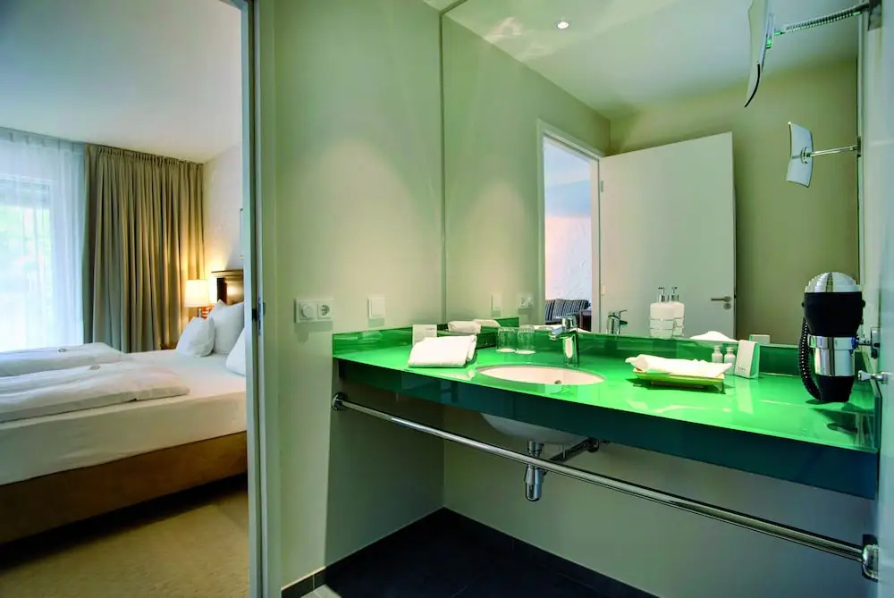 Fletcher Parkhotel De Wiemsel - Chambres