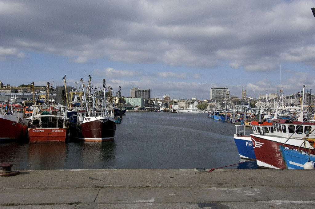 Premier Inn Plymouth - Sutton Harbour - Général