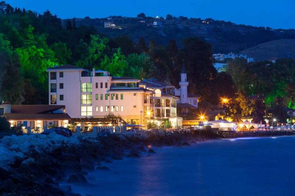 Regina Maria Design Hotel & SPA - Général