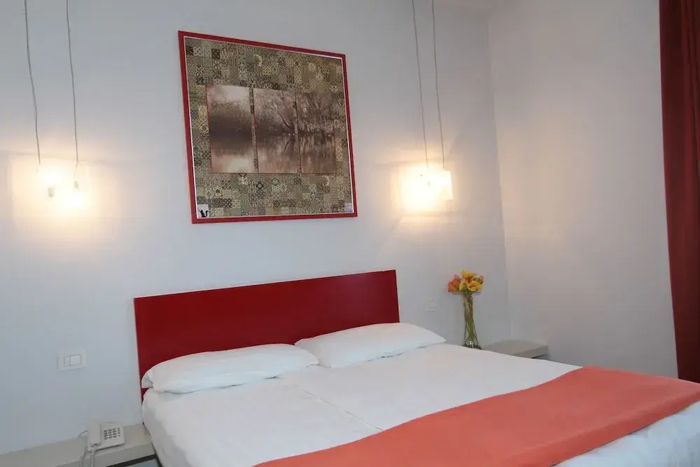Hotel La Sosta - Chambres