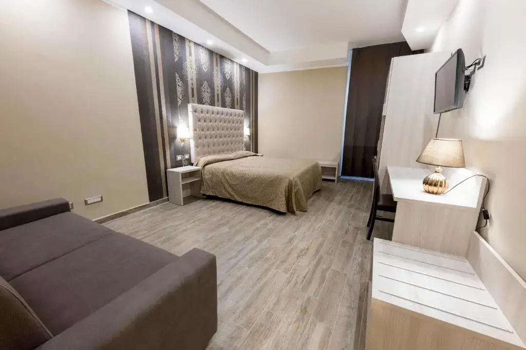 Hotel Anfiteatro Flavio - Chambres