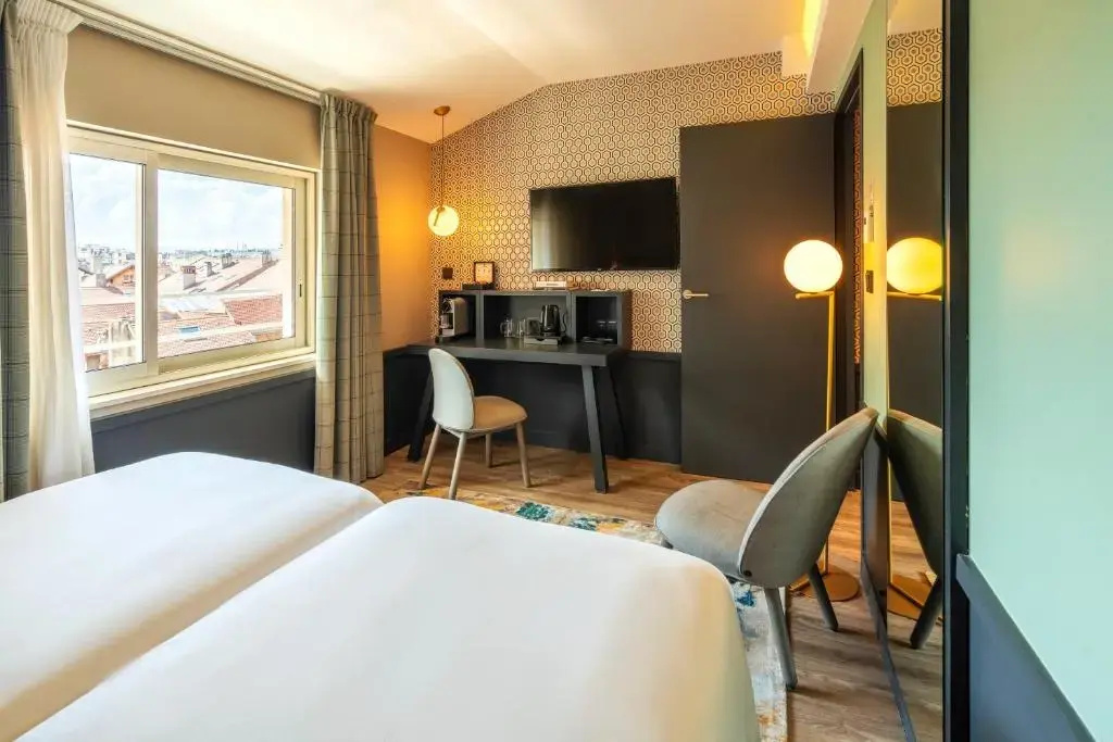 Splendid Hotel Lac d'Annecy - Handwritten Collection - Chambres