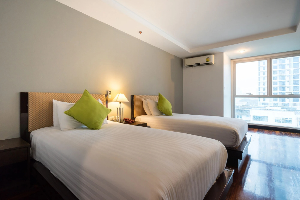 Nice Residence Hotel Bangkok — 3