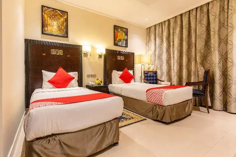 Smana Hotel Al Raffa