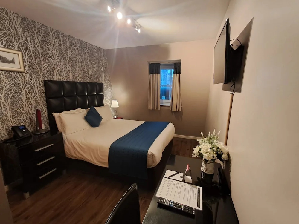 Royal Hotel Cardiff by Belvilla - Chambres