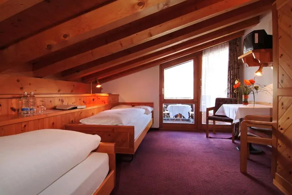T3 Hotel Mira Val - Chambres