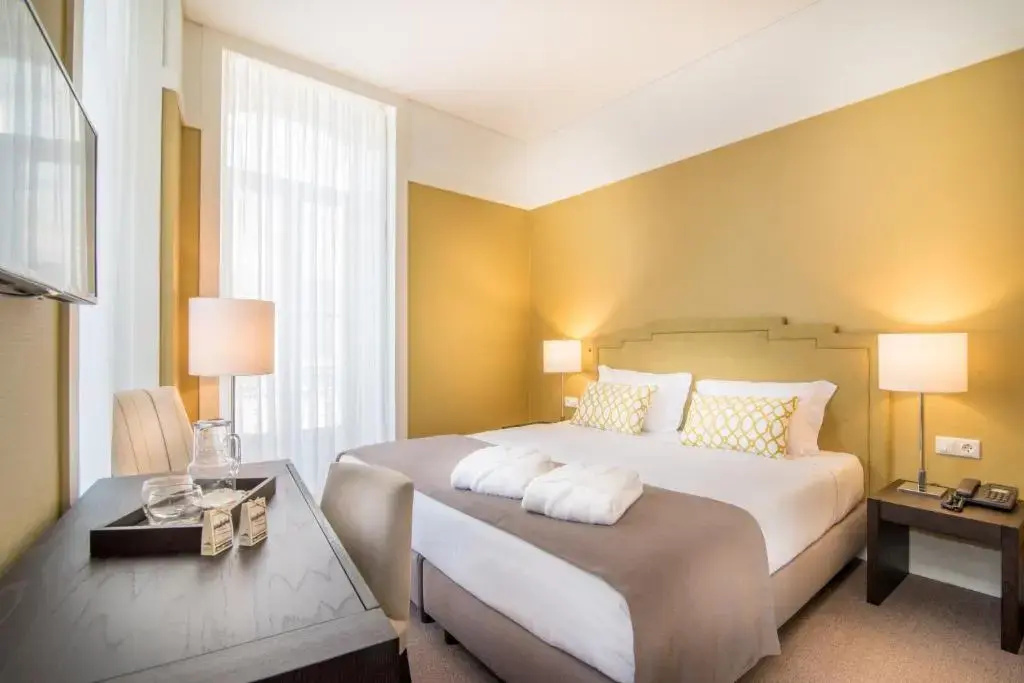 Universal Boutique Hotel - Chambres