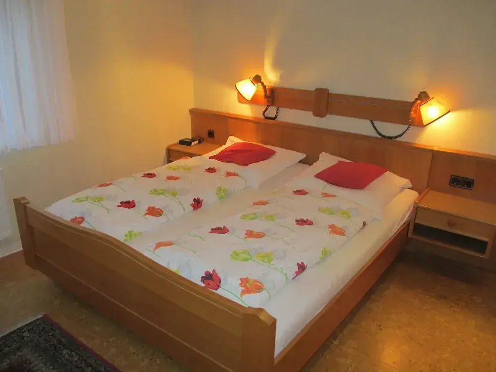 Haus Ohio Garni - Chambres