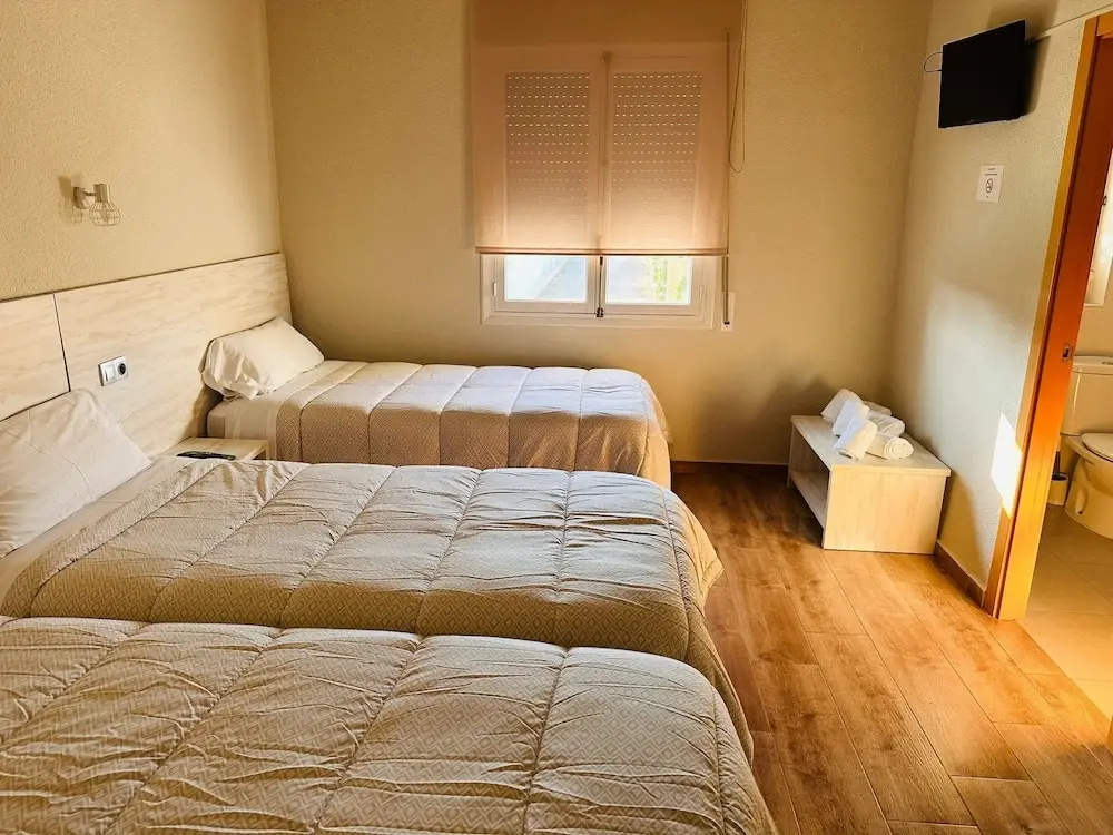 Classic room