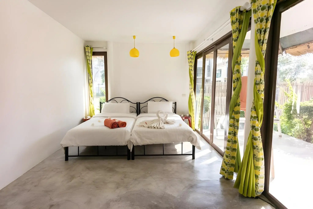 Mumsa Beach Resort & Restaurant - Général