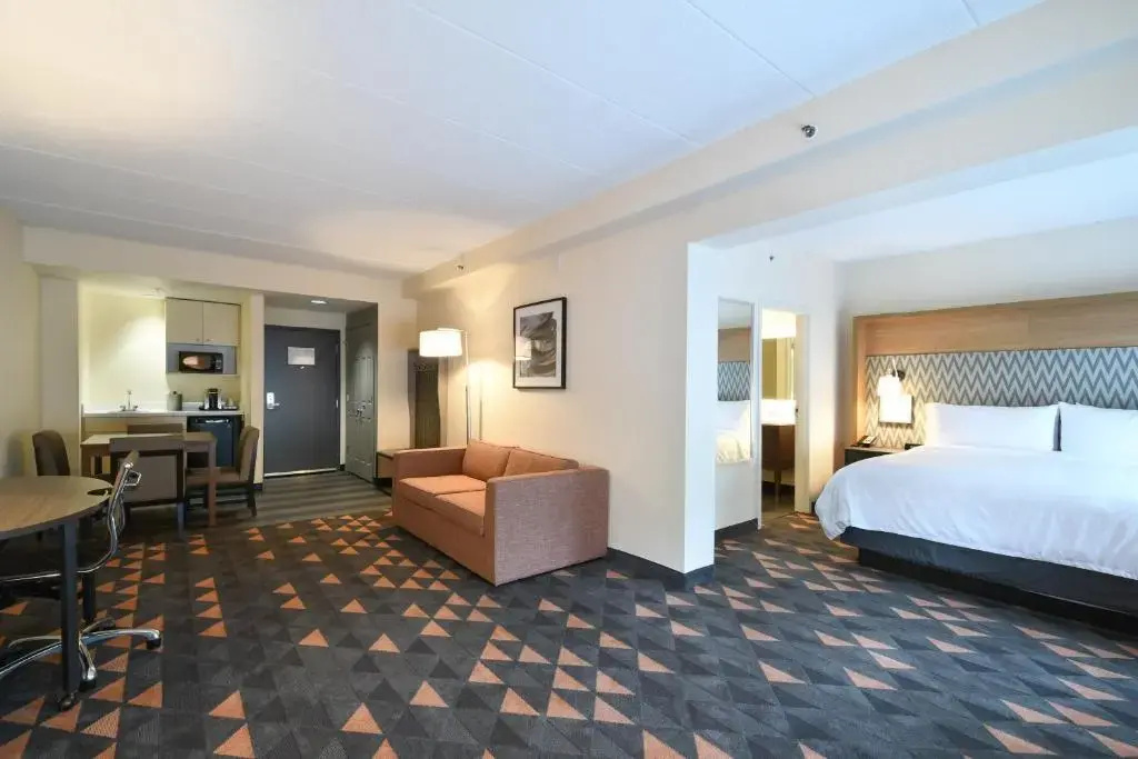 Holiday Inn Fredericksburg Conference Ctr by IHG - Chambres