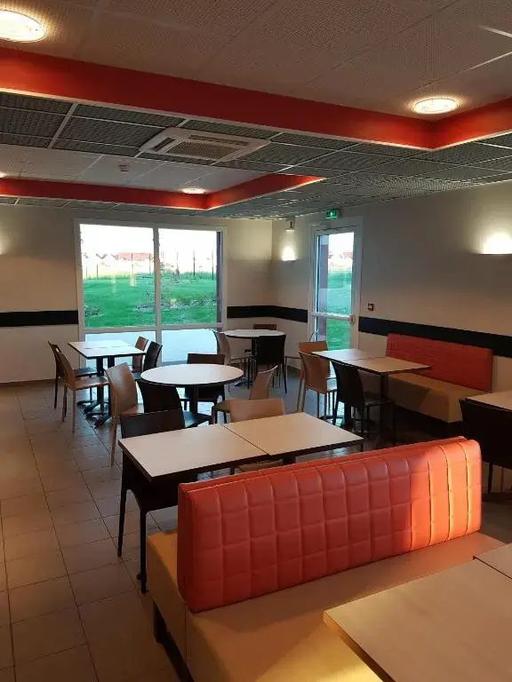 ACE Hôtel Troyes - Général