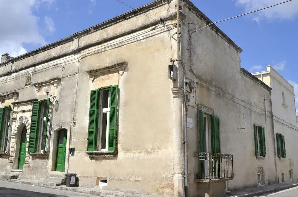 Palazzo l'Ambasciatore Luxury Holiday Home con piscina privata