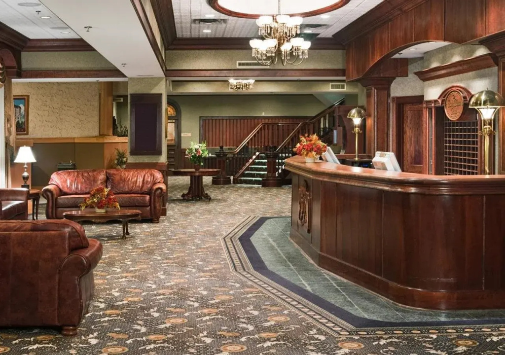 Park Place Hotel - Général