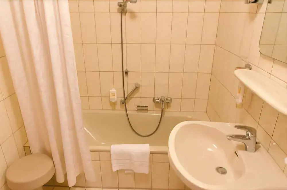 Ringhotel Schlosshotel Ernestgrün - Général