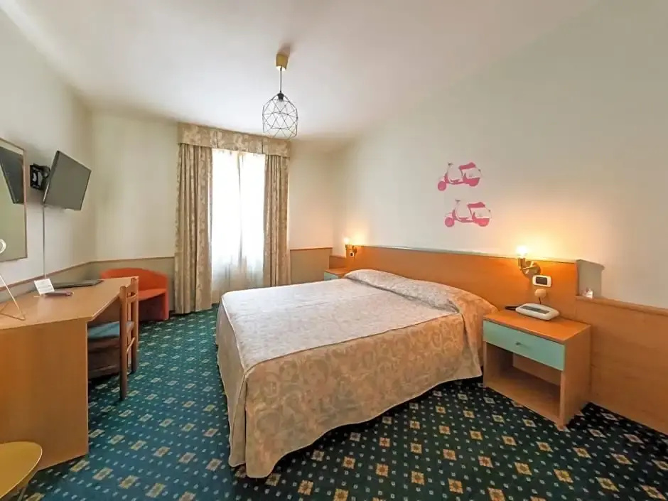 Hotel Napoleon Susa - Chambres