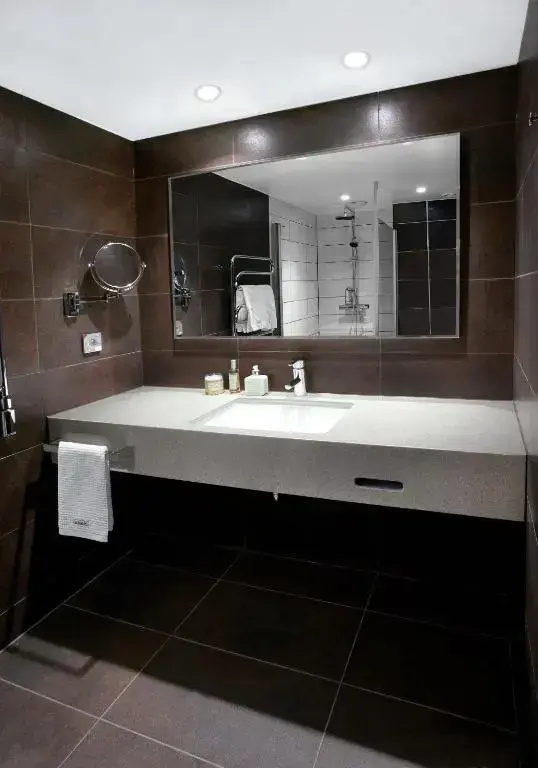 Quality Hotel Waterfront - Chambres