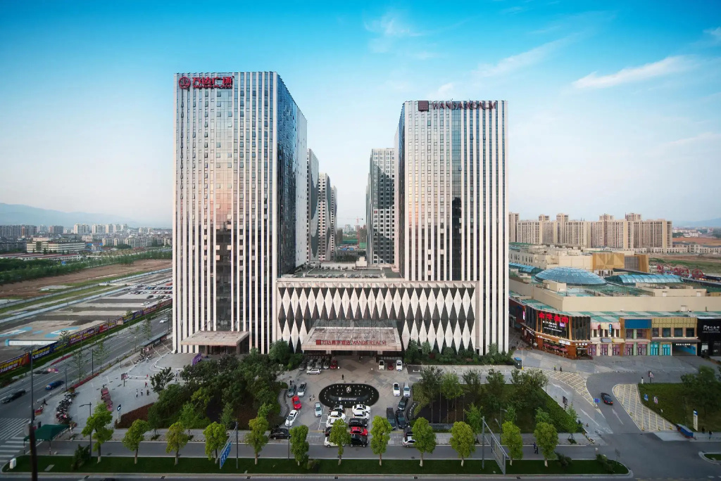 Wanda Realm Jinhua - Général