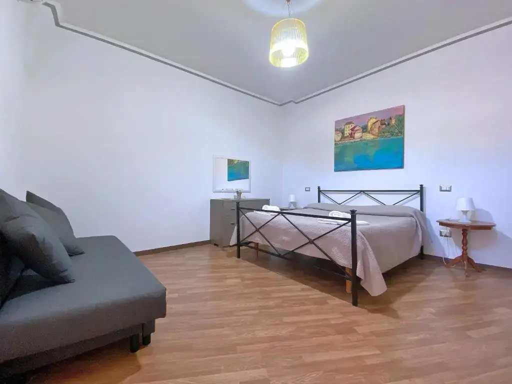 Terrazza sul Vesuvio con piscina - Chambres