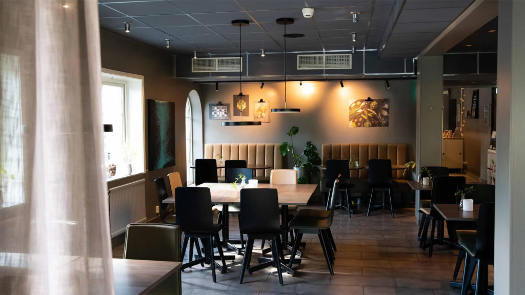 Best Western Vrigstad Vardshus - Général