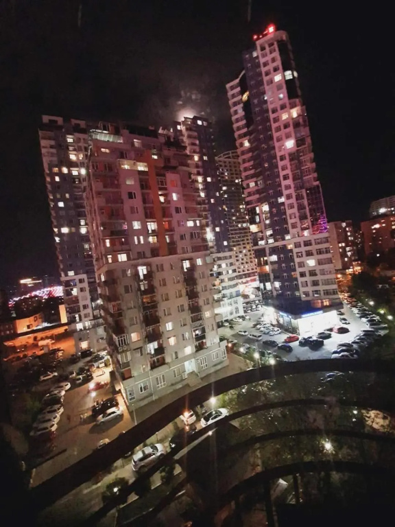 Batumi alliance apartment