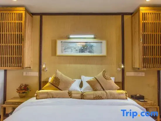 Lijiang Cheriton Hotel - Chambres