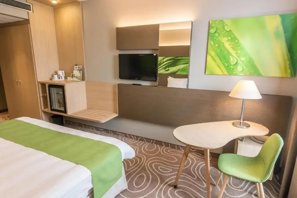 Holiday Inn Budapest-Budaörs by IHG - Chambres