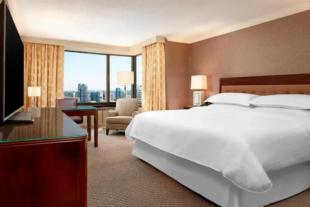 Sheraton Centre Toronto Hotel - Chambres