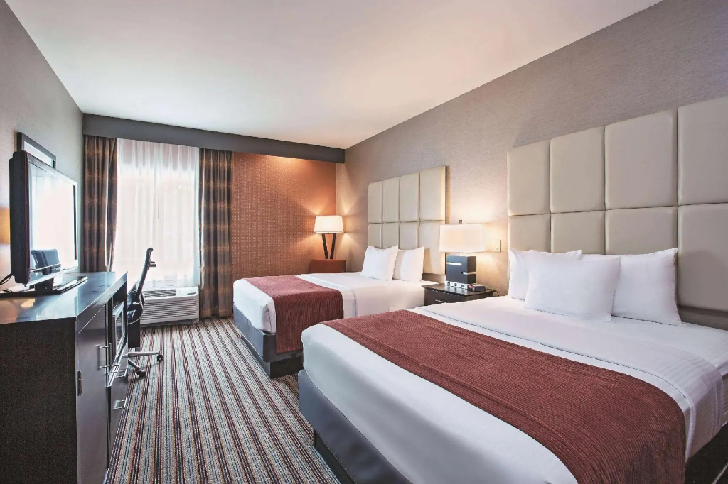 La Quinta Inn & Suites by Wyndham Harrisburg-Hershey - Chambres