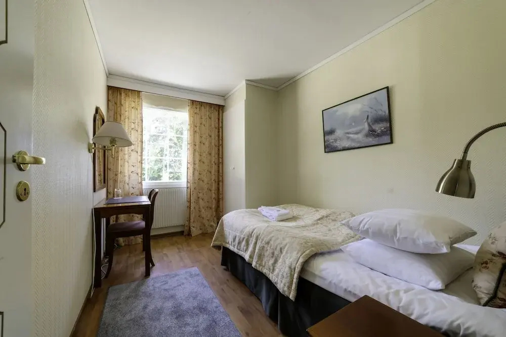 Sundbyholms Slott - Chambres