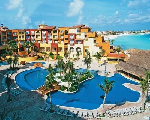 Fiesta American Vacation Club At Cancun, Cancún, Mexico
