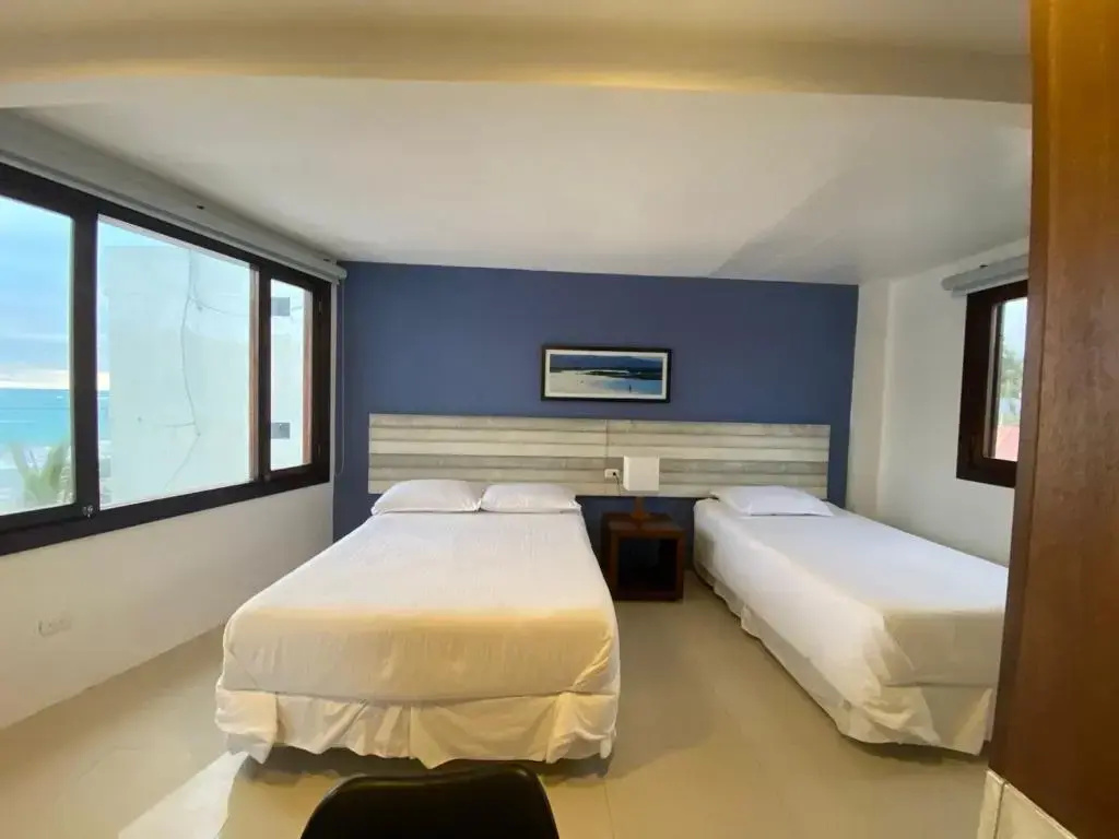 La Casita de la Playa - Chambres
