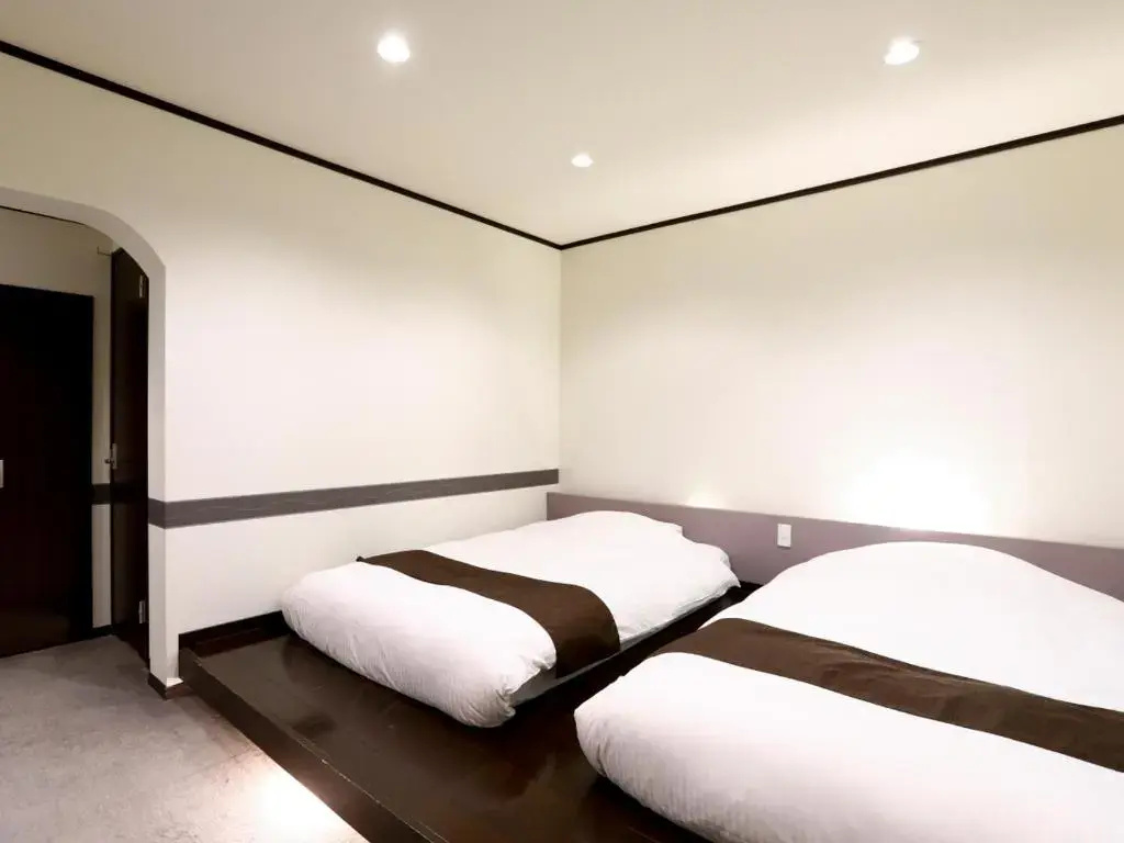 Kamikochi Hotel - Chambres