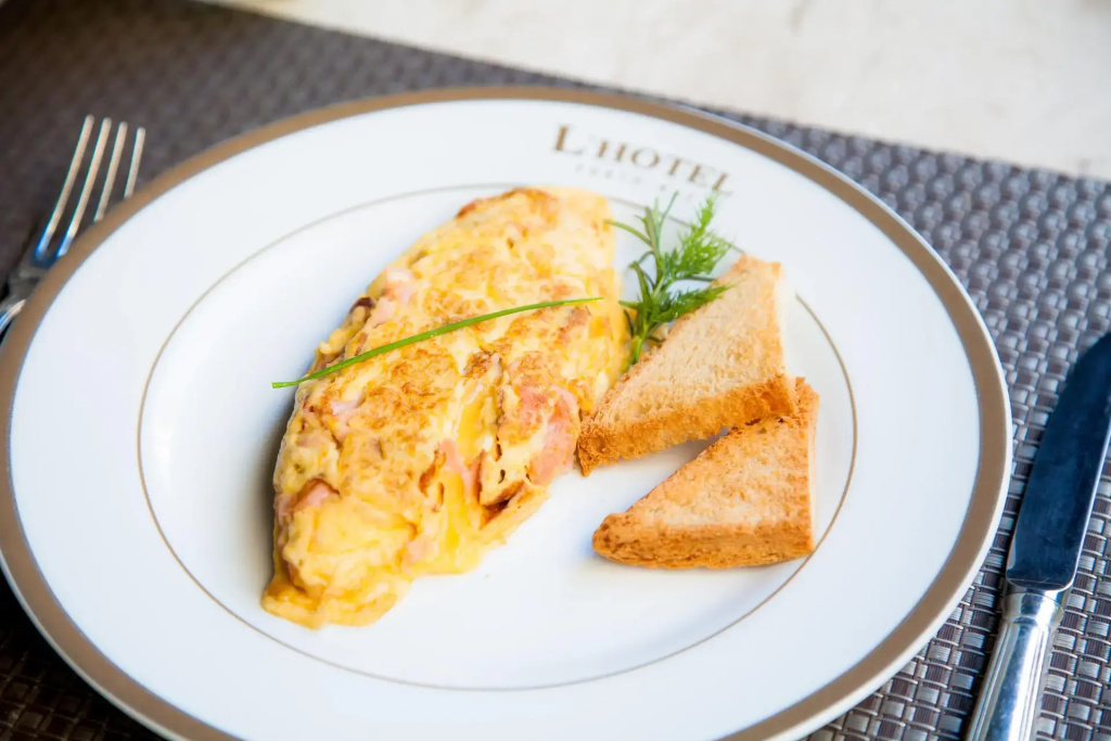 L'Hotel PortoBay São Paulo - Général