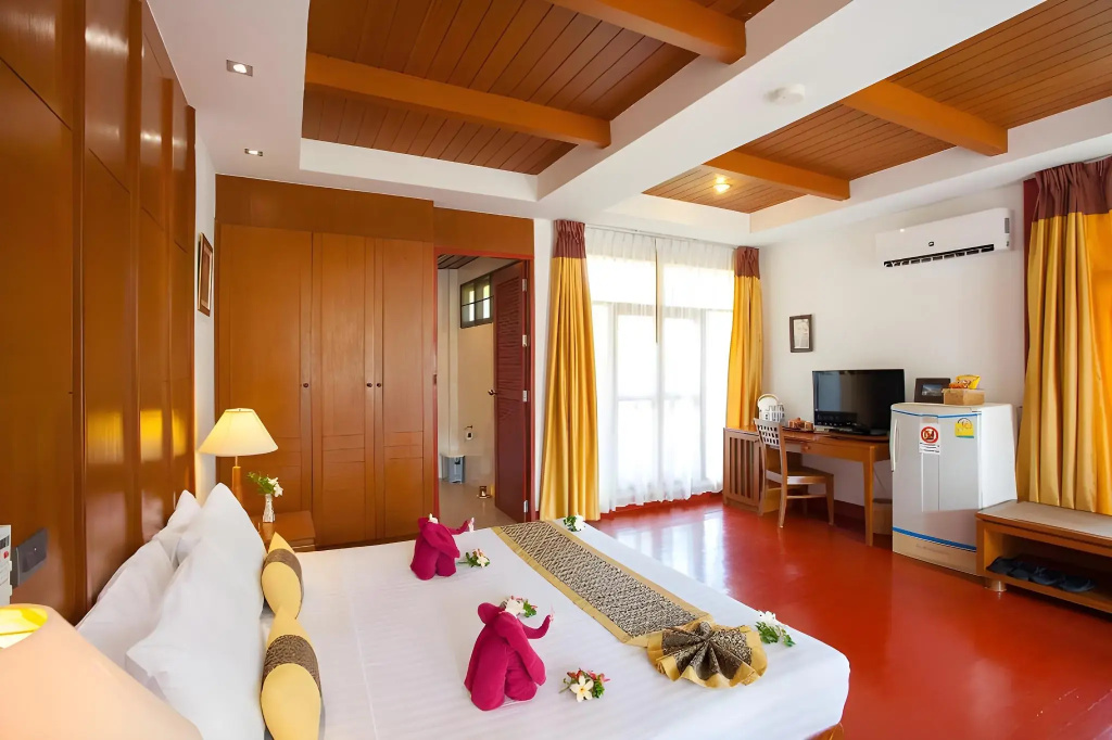 P. P. Erawan Palms Resort - Général
