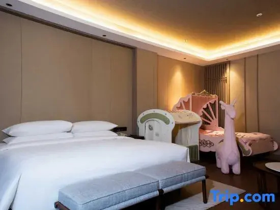 Wutai Mountain Marriott Hotel - Chambres