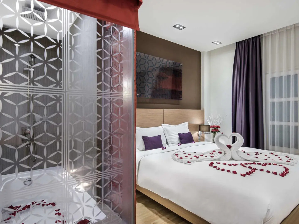 Mercure Hanoi La Gare - Général