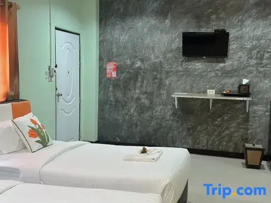 Standard Double room (twin beds)